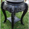 Japanese Set - Table (Round)  (3 of 5 pieces) [FRN0120]