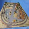 HO Train Platform w/Power Supply and Switches [TRN0000]