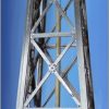 HO Water Tower w/bulb [TRN0004]