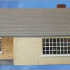 HO Ranch House (Handmade) [TRN0006]