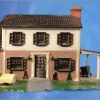 N-Gauge House Brown [TRN0102]
