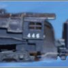 HO NY Central 446 Train Gilbert Amer Flyer [TRN1006]