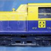 HO Sante Fe ATSF-332 Train AHM [TRN1007]