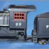 HO PA 99 Train Mantua [TRN1008]