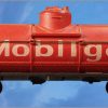 HO Mobilgas Tank Car Varney [TRN1101]