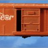 HO Silver Meteor 514 Box Car Gilbert Amer Flyer [TRN1102]