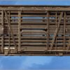 HO Rio Grand Cattle Car [TRN1104]