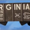 HO Virginian 23334 Hopper Car Athearn [TRN1107]