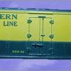 HO Northwestern Box Car Gilbert [TRN1115]