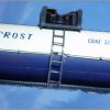 HO Jack Frost Tank Car AHM [TRN1119]