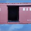 HO Western MD Box Car 12036 AHM [TRN1122]
