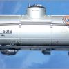 HO Gulf Tank Car Varney [TRN1124]