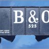 HO B&O 525 Hopper Car Athearn [TRN1125]