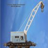 HO Crane Car Marklin [TRN1501]
