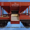 HO Dumping Hopper Car Marklin [TRN1507]