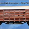 HO Cattle Car Marklin [TRN1508]