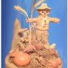 Fall Scarecrow Figurine [YKF1005]
