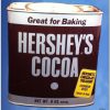 Hershey Cocoa Tin [YHW0020]