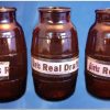 Piels Beer Bottles (Set of 3) [YHW0028]