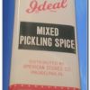 Pickling Spice Can [YHW0055]