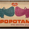 Hippopotamus Game [YIB1601]