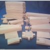 Playskool Train Set w/ Buildings & Boxes [YIB1605]