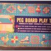 Peg Board Play Tiles [YIB1607]