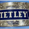 Tetley Tea Tin (no lid) [YIW1411]
