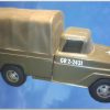 Tonka Army Troop Carrier Truck [YLX0016]