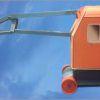 Kibri German Tin Toy Crane [YLX0022]