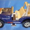Corgi 447 Die-Cast Jeep Renegade [YLX0041]