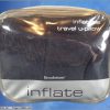 Brookstone Inflatable Travel U-Pillow [ZEK0030]